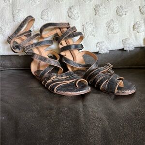 Gladiator Sandal